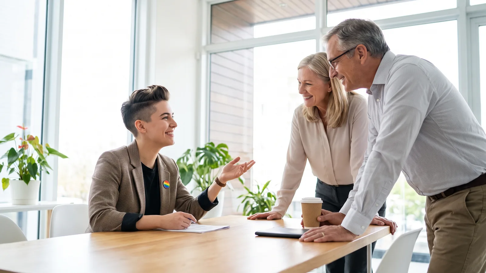 Job Hunting as an LGBTQ+ Professional in 2026: Finding Truly Inclusive Employers